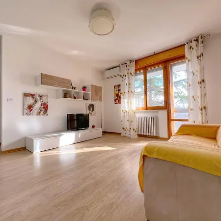 Apartmán Lovely A Due Passi Dal Mare Rimini
