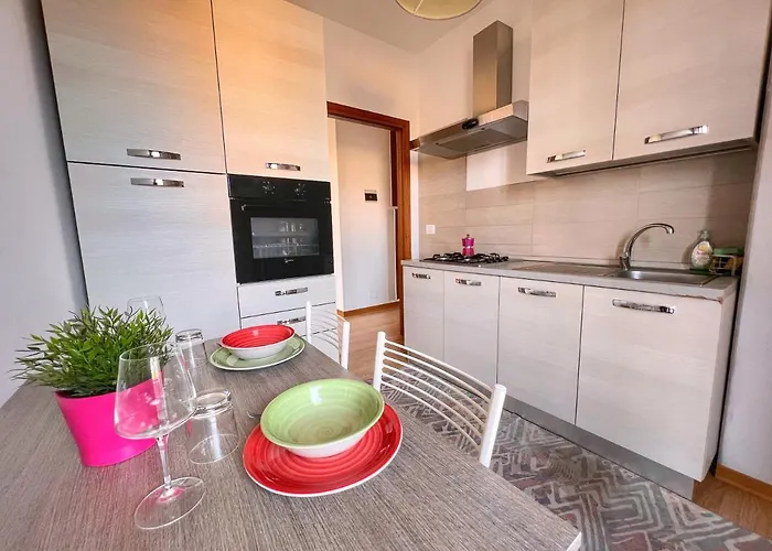 Lovely A Due Passi Dal Mare Apartman *