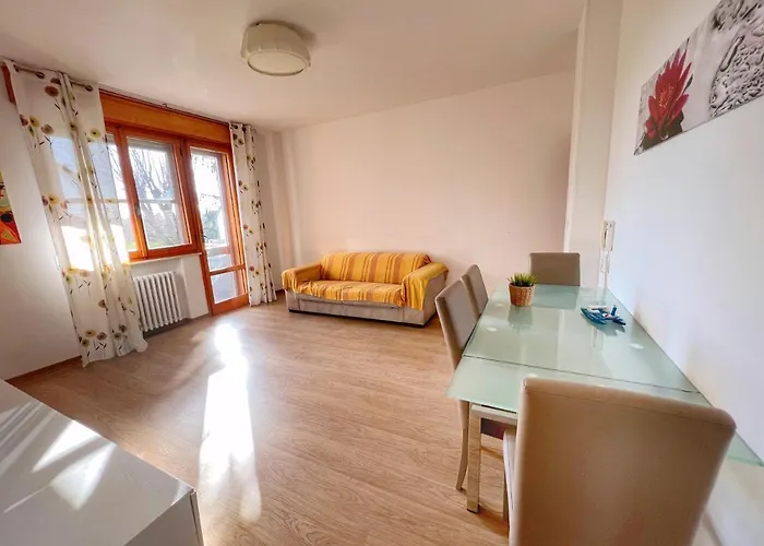 Lovely A Due Passi Dal Mare Apartman