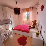 아파트 Lovely A Due Passi Dal Mare