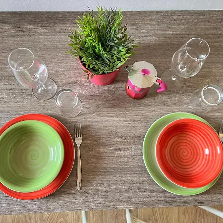 Apartament Lovely A Due Passi Dal Mare *